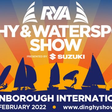Start the season with the RYA Dinghy & Watersports Show this weekend