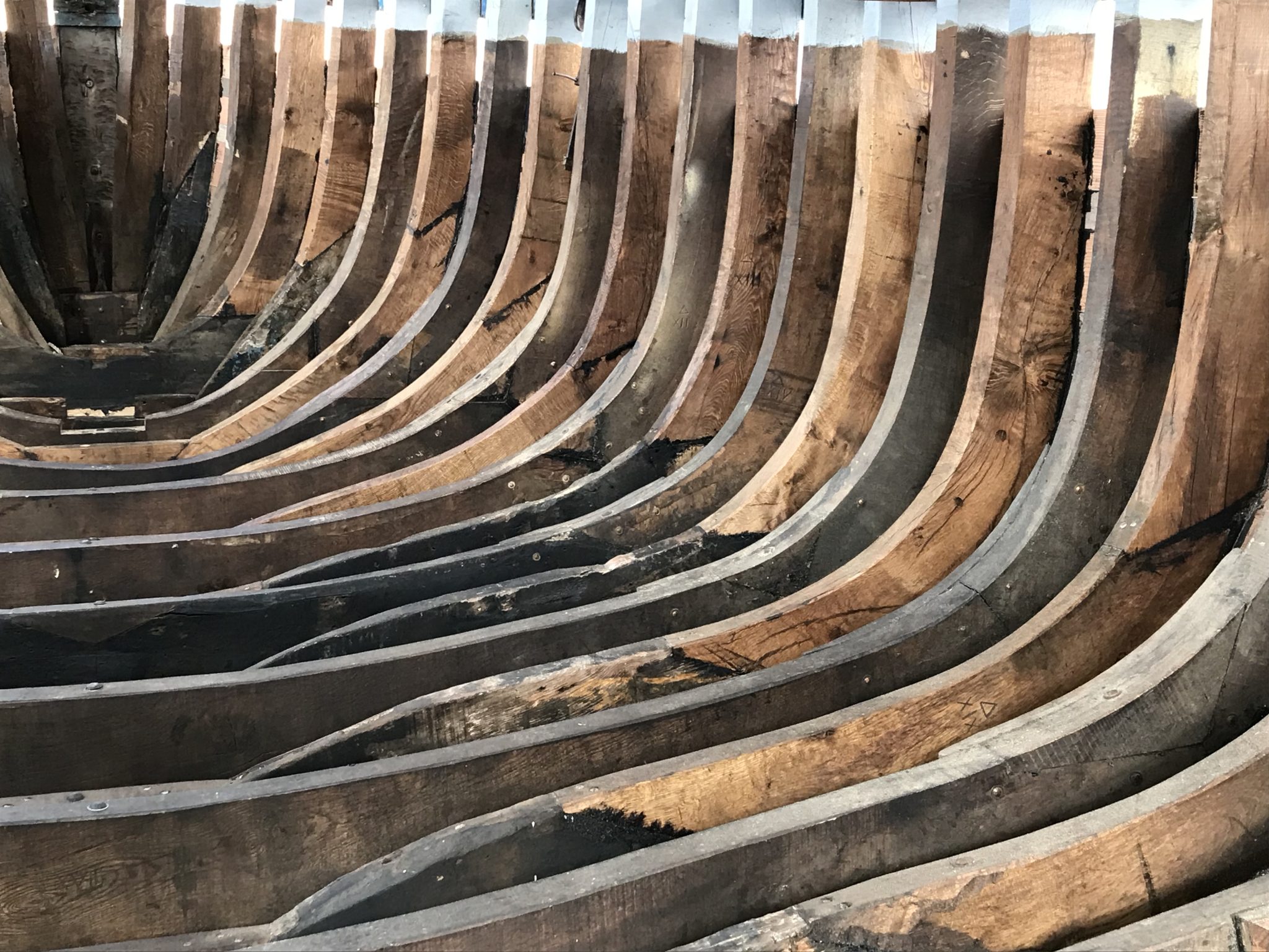 Johnson & Loftus launch 113yearold Scottish Zulu ST VINCENT after two