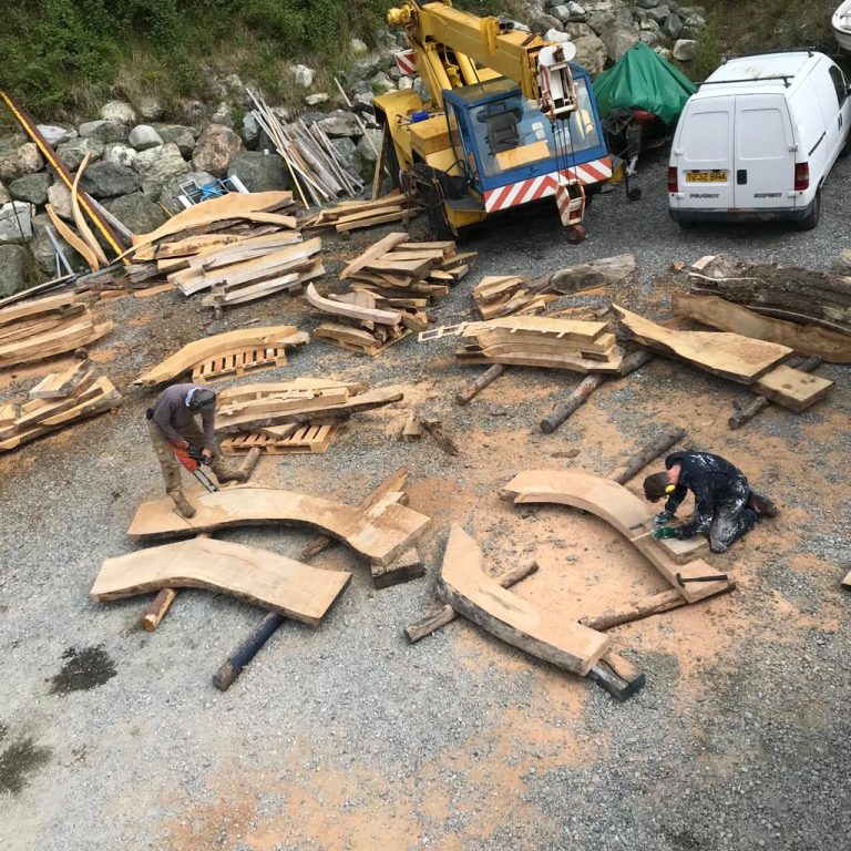 Johnson & Loftus launch 113yearold Scottish Zulu ST VINCENT after two