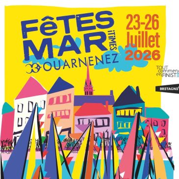 Fêtes Maritimes de Douarnenez: 40 years together