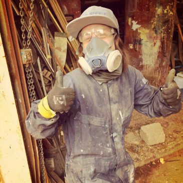 Women in Boat Building publishes new report on PPE for women in boatyards, following the launch of new British Standard 30417 for the Provision of Inclusive PPE