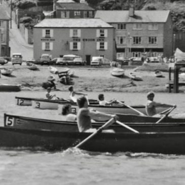 Cornish skiffs to gather for anniversary regatta to celebrate 75 years of the Cornwall Rowing Association