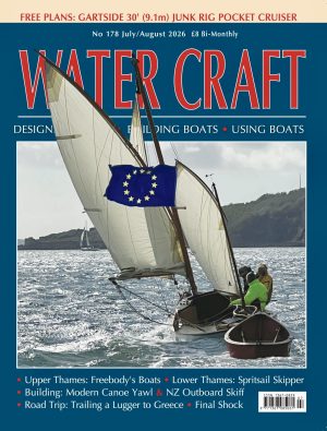Europe, USA & Canada print subscription