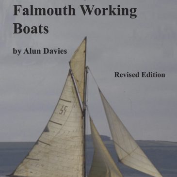 Falmouth working boat book republished after three decades out of print