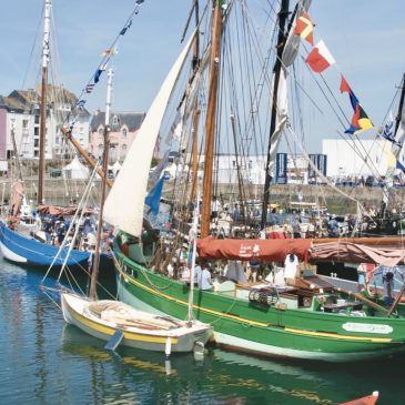 Douarnenez at Forty